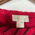 Northern Isles Reindeer Sweater Large Photo 3