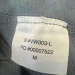 Vuori Performance Jogger Women's Smoke Blue Heather Medium Long Photo 5