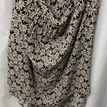 Carly Jean Los Angeles  Daisy Print Maxi Dress Photo 8