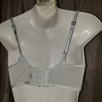 Victoria's Secret  Unlined full coverage Plunge  dusty blue bra 36B NWOT Photo 1