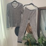 Cuddl Duds  soft wear lace pajama set Photo 3