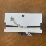 Free People Free People From Dusk Till Dawn Choker - Black - NWT Photo 5