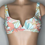 O'Neill New. O’Neill tropical bikini top. Large Photo 0