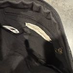 America and Beyond Black and Gold Floral Beaded Clutch Photo 2