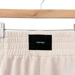 Talentless Cream Sweat Shorts Sz M Photo 1