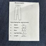 7th Avenue New York & Company Women's Dark Blue Dress Pants Size 4 Formal Photo 9