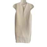 & OTHER STORIES Sleeveless Ladies Sz 2 NWT Minidress In Offwhite White Photo 1