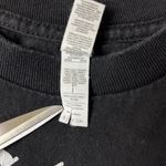 Urban Outfitters Stax Champions 3Peat T Shirt Black Small S Sports Graphic Tee Cotton Short Photo 4