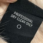 525 America  Luxe Faux Fur Vest Sleeveless Luxe Rabbit Fur‎ Blush Pink Size S Photo 3