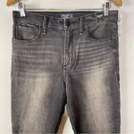 Abercrombie & Fitch  High Rise Super Skinny Black Jeans Size 30/10 Short Photo 2