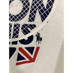 Polo Ralph Lauren Wimbledon 2017 Women’s Tank Size XL Tennis Preppy White Photo 2