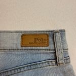 Ralph Lauren Polo Ralph‎ Lauren Women's The Tompkins Skinny Distressed Crop Denim Jeans 27" # Photo 10