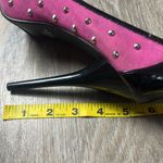 Frederick's of Hollywood Fredrick’s of Hollywood Sexy Y/K Vintage Stiletto Heels Photo 14