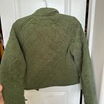 BLANK NYC Green Quilted Jacket Photo 1