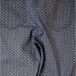 89th & Madison Women's M Geometric Print Blue Dress Pants Casual Size M Photo 11