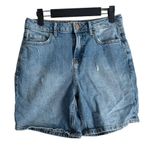 New Look  BOYFRIEND FIT DENIM SHORTS Photo 0