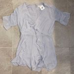 Storia Blue Romper Photo 1