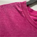 Nirvana  Hot Pink Graphic Tee Size Small Photo 3
