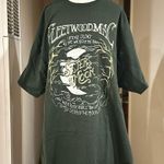 Fleetwood Mac graphic tee Green Size 2X Photo 0