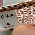 Soma  Tie Shoulder Chemise Photo 10