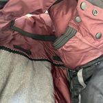 Women’s Ride Marion Snowboard Jacket Black Size M Photo 4