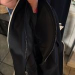 R & M Richards Black Embroidered Blazer with Mandarin Collar vintage Photo 7