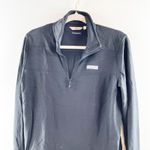 Vineyard Vines Dreamcloth Shep Long Sleeve Sweatshirt Jet Black Small Photo 6