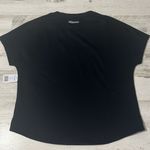 Hoka Lifestyle Tee Size M NWT Black Size M Photo 5