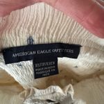 American Eagle  Strapless Romper Photo 4