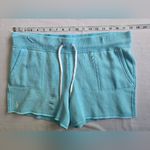 Polo Ralph Lauren Women's Light‎ Blue Shorts Size L Size L Photo 2