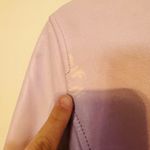 Mackage Women's Sandy Genuine Lilac Lamb Leather Moto Jacket Size Small Photo 7