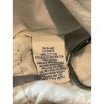 American Eagle Blue Green Halter Babydoll Sleeveless Floral Dress 8 90s Y2K Photo 14