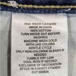 Current/Elliott Current Elliot Vintage Crop High Waisted Slim EUC $328 Size 29 J1349 Photo 5