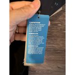 Speedo  Endurance Swimsuit Black Size 10/36 Competition NEW one piece opened back Photo 3