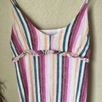 Rails  Martina striped mini dress Photo 4