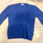 Nordstrom Cashmere V-Neck Sweater Photo 0