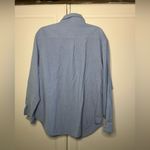 Falls Creek Vintage Christmas Embroidered Rudolph and Reindeer Friends Button Up Photo 6