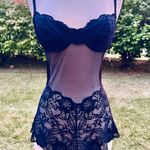 Victoria's Secret Victoria Secret Black lace teddy Photo 3
