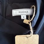 RIHOAS Mini Dress Black Small NWT IN PACKAGE Photo 3