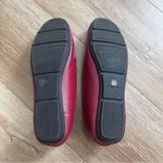 Calvin Klein Women's Lydia Slip-On Loafers Size 9.5 Dark Red Photo 8