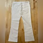 Zadig & Voltaire  Cream Color Ankle Cropped Jeans Photo 1