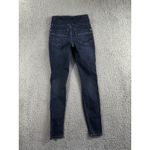 Rock & Republic Jeans Women 2 Skinny Low Rise Slimming Denim Cure Pull On Pants Photo 1