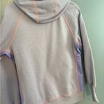 Nike  Therma-Fit Lilac Purple Hooded Sweatshirt Photo 3