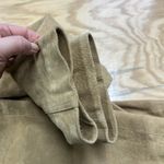Excelled Collection Suede Leather Jacket Womens 2X Tan Y2K Western Classic Boho Photo 8