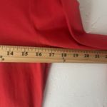 Ralph Lauren LRL Lauren  Size Medium‎ Red Holiday Reindeer Beaded Old Money Shirt Photo 6