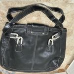 Ann Taylor Large Black Shoulder Bag. NWT Photo 8