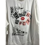 Mean Girls Super Comfy White Sweater Photo 2