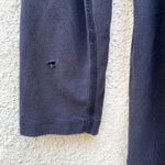 Lululemon  Emerald Long Sleeve Tee Charcoal Black Size 12 Photo 6