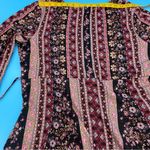 American Rag Cie Fit and Flare Floral Dress Multicolor Size XL Photo 5