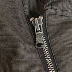 Calvin Klein  coat women’s size large gray and black with hood Photo 10